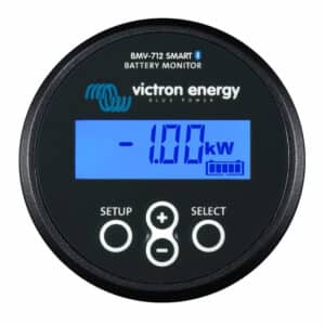 Victron BMV-712 Smart Black Batteriecomputer