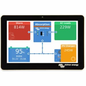 Victron GX Touch 50 Display für Cerbo GX