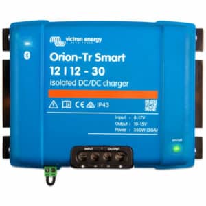 Victron Orion-Tr Smart 12/12-30 (360W) DC-DC Ladebooster isoliert