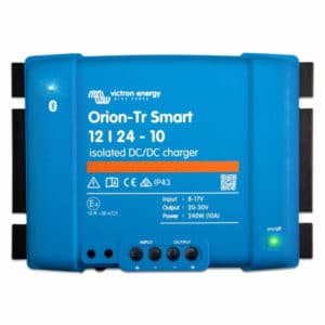 Victron Orion-Tr Smart 12/24-10 (240W) DC-DC Ladebooster isoliert