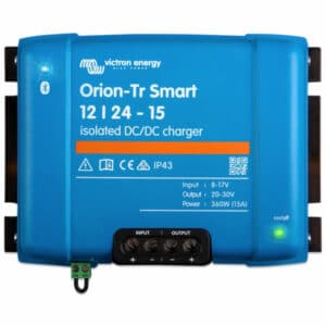 Victron Orion-Tr Smart 12/24-15 (360W) DC-DC Ladebooster isoliert
