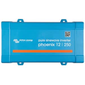 Victron Phoenix 12/250 Wechselrichter 230V 200W VE.Direct Schuko