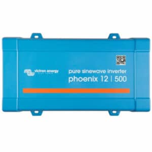 Victron Phoenix 12/500 Wechselrichter 230V 400W VE.Direct Schuko