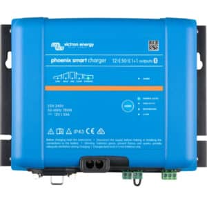 Victron Phoenix Smart IP43 12/50(1+1) Ladegerät mit 2 Ausgängen