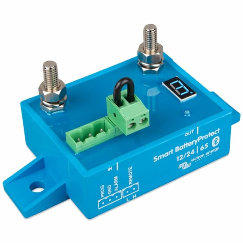 Victron Smart BatteryProtect 12/24V-65A Bluetooth Batteriewächter