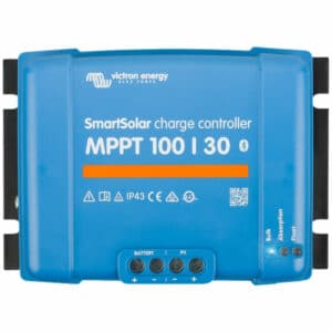 Victron SmartSolar MPPT 100/30 Solarladeregler 12V/24V 30A
