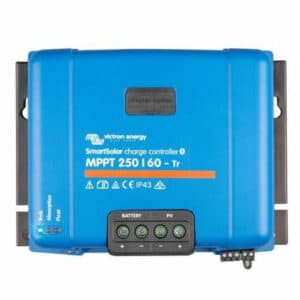 Victron SmartSolar MPPT 250/60-Tr Solarladeregler 12V/24V/36V/48V 60A