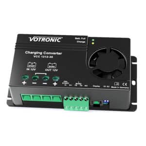 Votronic VCC 1212-30 Ladebooster 12V 30A