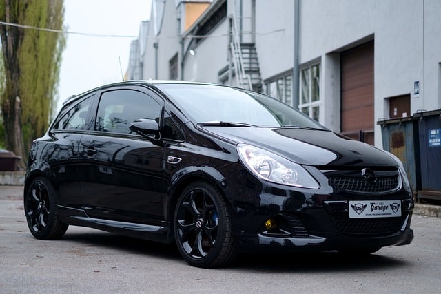 Opel Corsa Tuning