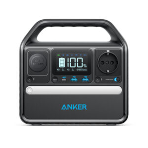 Anker 521 PowerHouse 256Wh 200W tragbare Powerstation LiFePO4