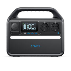 Anker 535 PowerHouse 512Wh 500W tragbare Powerstation LiFePO4