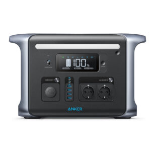 Anker 757 PowerHouse 1229Wh 1500W tragbare Powerstation LiFePO4