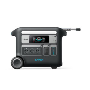 Anker 767 PowerHouse 2048Wh 2300W LiFePO4 Powerstation