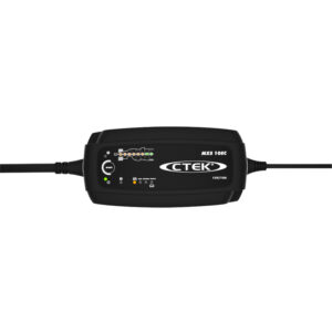 CTEK MXS 10EC 10A/12V Batterieladegerät mit 4m Kabel und Temperatursensor