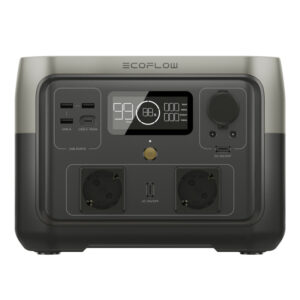 EcoFlow RIVER 2 Max 512Wh 500W Powerstation