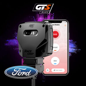Chiptuning Ford Mustang VI 2.3 EcoBoost | +49 PS Leistung | RaceChip GTS Black + App