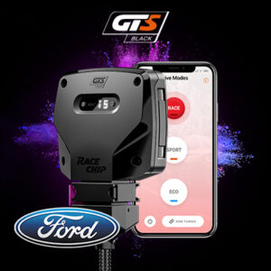 Chiptuning Ford Explorer 2.3T | +49 PS Leistung | RaceChip GTS Black + App
