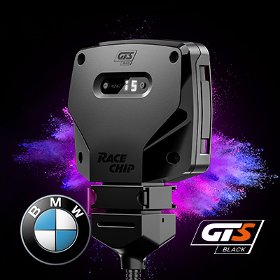 Chiptuning BMW M4 (G82) M4 Competition XDrive | +102 PS Leistung | RaceChip GTS Black