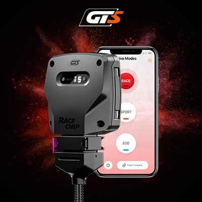Chiptuning Citroën DS5 1.6 THP 165 Hybrid | +35 PS Leistung | RaceChip GTS + App