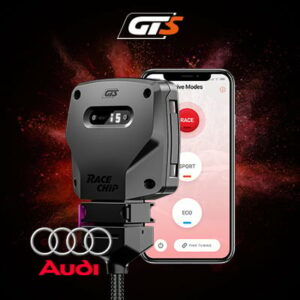 Chiptuning Audi A3 (8P) 1.8 TFSI | +46 PS Leistung | RaceChip GTS + App