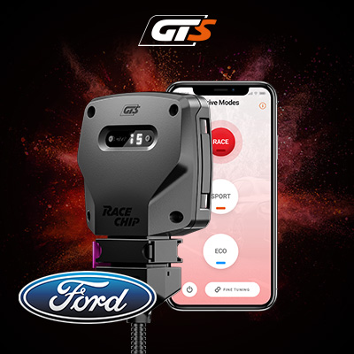 Chiptuning Ford C-MAX II 1.6 TDCi | +35 PS Leistung | RaceChip GTS + App