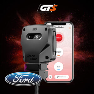 Chiptuning Ford EcoSport 1.0 EcoBoost | +30 PS Leistung | RaceChip GTS + App