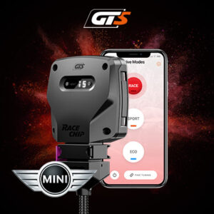 Chiptuning Mini Cabrio (F57) Cooper S | +27 PS Leistung | RaceChip GTS + App