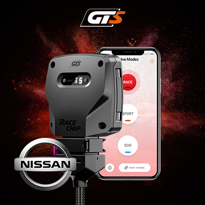 Chiptuning Nissan Interstar (X70) dCi 120 | +36 PS Leistung | RaceChip GTS + App