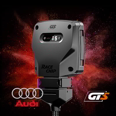 Chiptuning Audi A5 (5F) 35 TFSI ( ab 07/2020) | +56 PS Leistung | RaceChip GTS