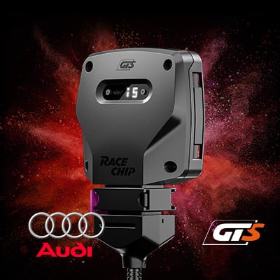 Chiptuning Audi A5 (5F) 35 TDI | +38 PS Leistung | RaceChip GTS