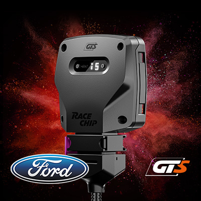 Chiptuning Ford Focus IV 1.0 EcoBoost MHEV | +33 PS Leistung | RaceChip GTS