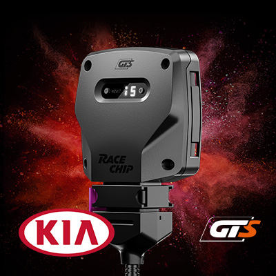 Chiptuning Kia Rio IV (YB) 1.0 T-GDI (ab 08/2020) | +45 PS Leistung | RaceChip GTS