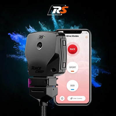 Chiptuning Land Rover Range Rover Sport (LS) 3.6 TD8 | +59 PS Leistung | RaceChip RS + App