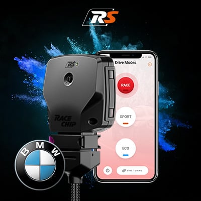 Chiptuning BMW 1er (F40) 128 Ti | +48 PS Leistung | RaceChip RS + App