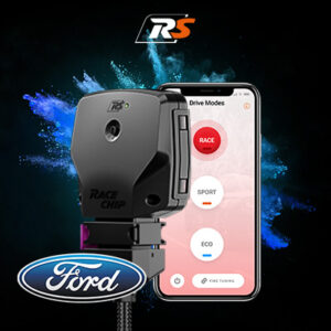 Chiptuning Ford Focus IV 1.0 EcoBoost | +27 PS Leistung | RaceChip RS + App