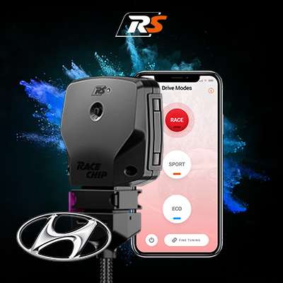 Chiptuning Hyundai i20 (PB