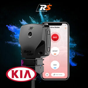 Chiptuning Kia Carens IV (RP) 1.7 CRDi | +29 PS Leistung | RaceChip RS + App