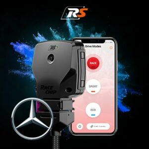 Chiptuning Mercedes-Benz GLC Coupe (C253) 300 e | +26 PS Leistung | RaceChip RS + App