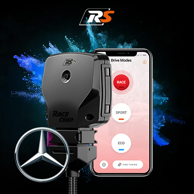 Chiptuning Mercedes-Benz B-Klasse (W245) B 180 CDI | +20 PS Leistung | RaceChip RS + App