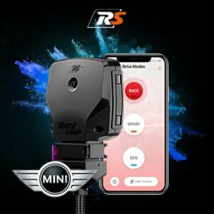 Chiptuning Mini Mini (R56-57) JCW | +30 PS Leistung | RaceChip RS + App
