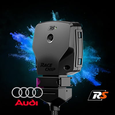 Chiptuning Audi A6 (C8) 45 TFSI Mild Hybrid | +26 PS Leistung | RaceChip RS