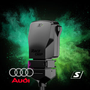 Chiptuning Audi Q2 Facelift 30 TFSI | +23 PS Leistung | RaceChip S