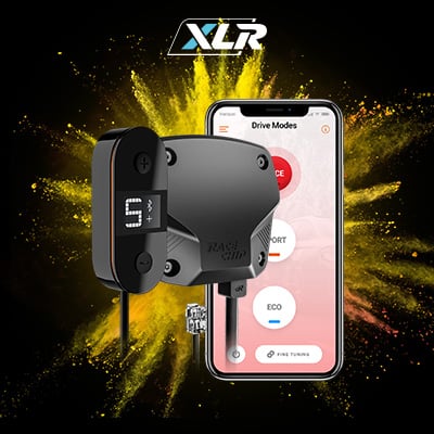 Gaspedal Tuning Citroën DS4 2.0 HDi 165 | RaceChip XLR + App