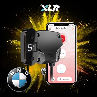 Gaspedal Tuning BMW 2er Active/Gran Tourer (F45-F46) 220d | RaceChip XLR + App