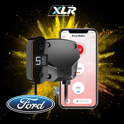 Gaspedal Tuning Ford Mondeo '07 (BA7) 1.8 TDCi | RaceChip XLR + App