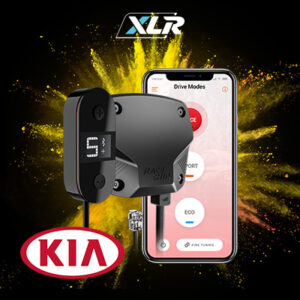 Gaspedal Tuning Kia Forte III 1.6T 2019-2023 | RaceChip XLR + App