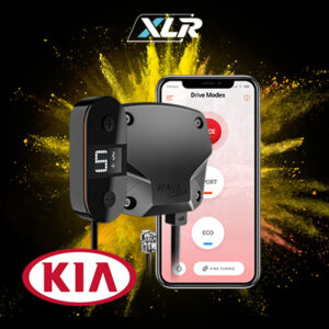 Gaspedal Tuning Kia Stinger (ck) 3.3 T-GDi | RaceChip XLR + App