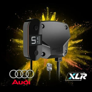 Gaspedal Tuning Audi Q5 (8R) 2.0 TDI | RaceChip XLR
