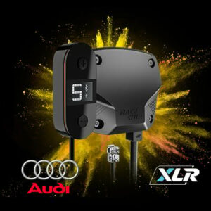 Gaspedal Tuning Audi A4 (B9) (Facelift) 35 TFSI (02/2019–07/2020) | RaceChip XLR