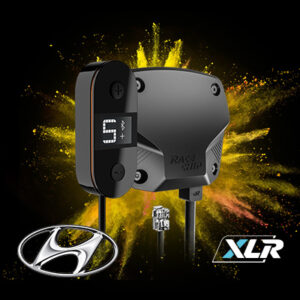 Gaspedal Tuning Hyundai Tucson (NX4) 1.6 T-GDI | RaceChip XLR